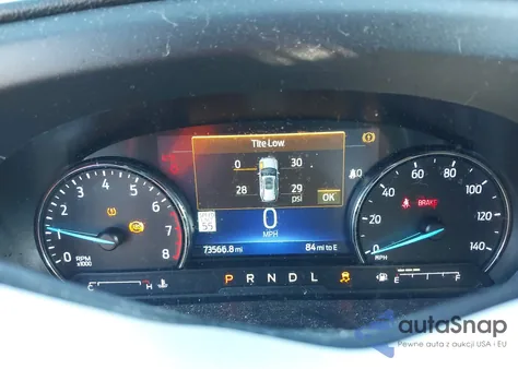 2023 Ford Explorer Xlt from USA, damaged, VIN 1FMSK8DH1PGA94727